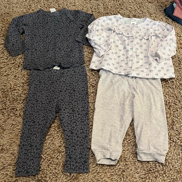 Girls fall/winter lot size 9 months - Picture 5 of 5